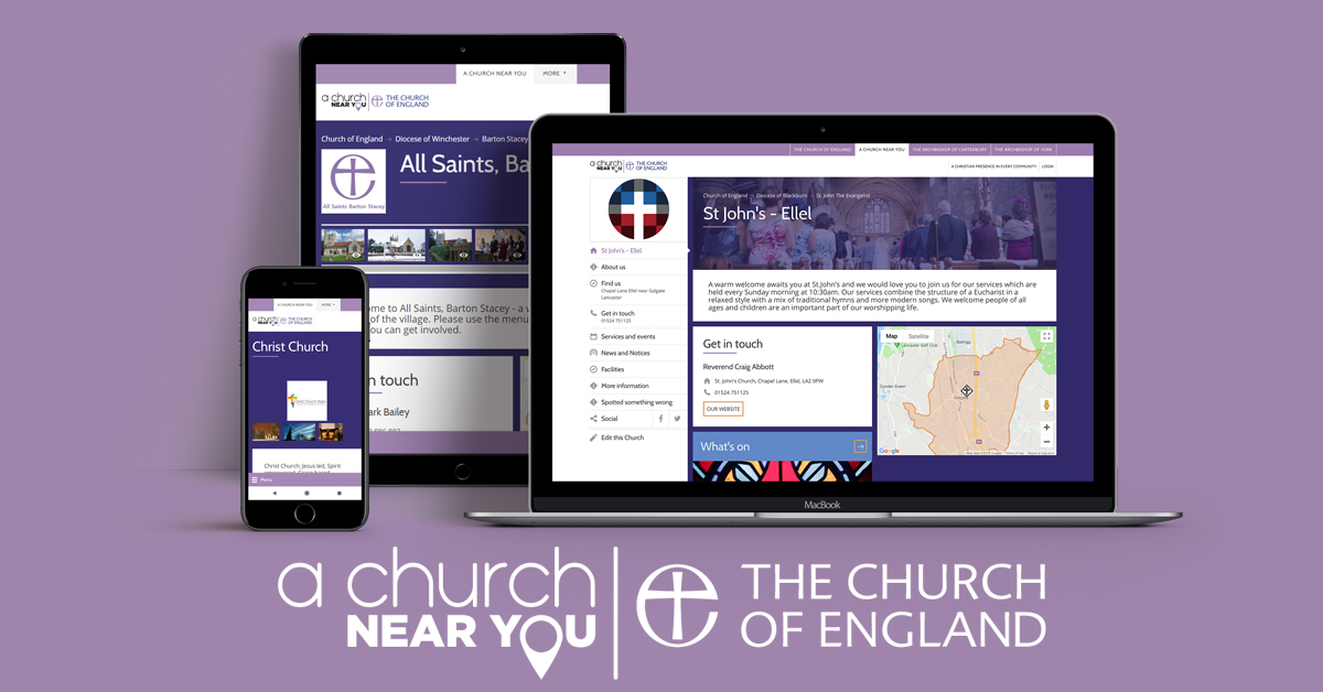 A Church near You